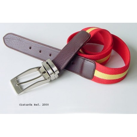 CINTURON BANDERA ESPA