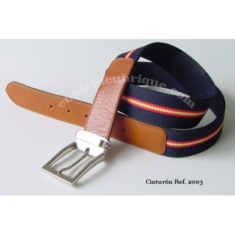 CINTURON BANDERA ESPA