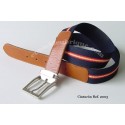CINTURON AZUL BANDERA ESPAÑA REF. 2003