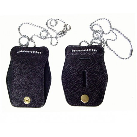 PORTA PLACA PARA COLGAR CON CADENA REF. 700IM