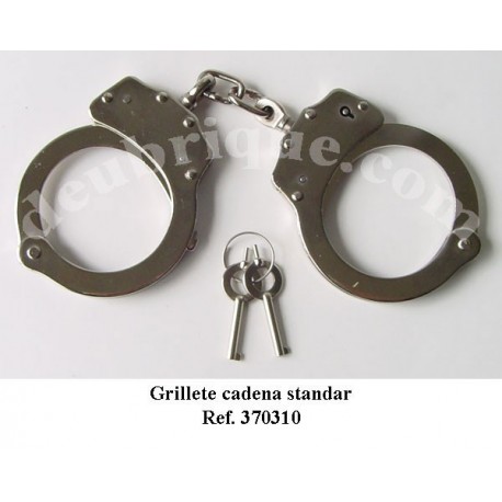 GRILLETE CADENA REF. 370310