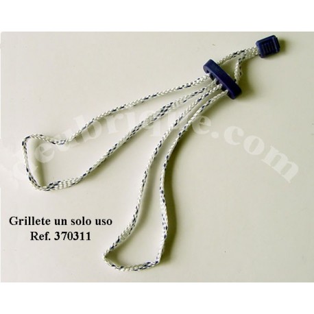GRILLETE LAZO REF. 370311