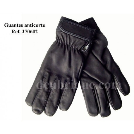 GUANTES ANTICORTE NIVEL 5 REF. 370602