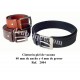 CINTURON CUERO REF.2004