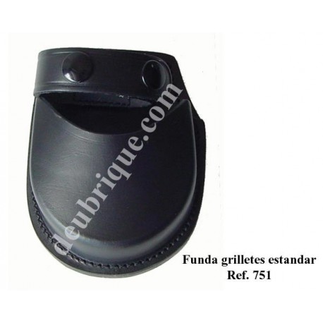 FUNDA GRILLETE ESTANDAR REF. 370751