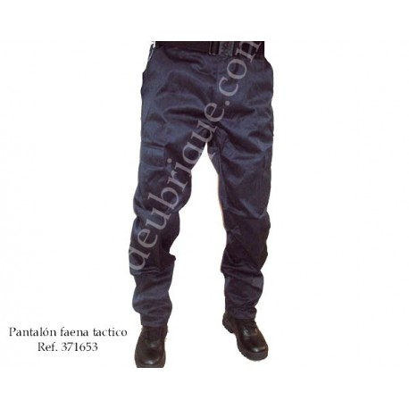 PANTALON DE FAENA TACTICO