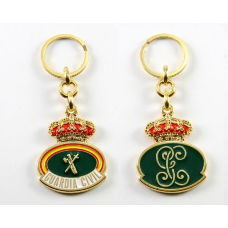 Llavero Guardia Civil