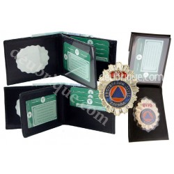 BILLETERA PORTA PLACA REF. 706PROPL