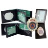 BILLETERA PORTA PLACA REF. 706PROPL