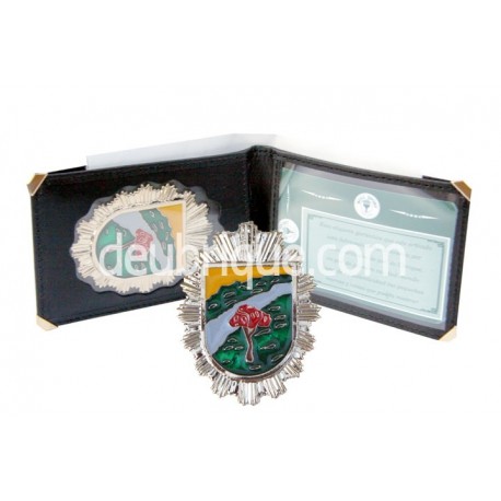 BILLETERA PORTAPLACA REF. 720GUAR