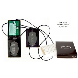 CARTERA PORTAPLACA PARA COLGAR POLICIA NACIONAL REF. 731CO