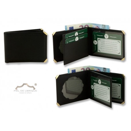 Portaplaca Guardia Urbana