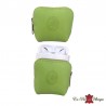 Porta Airpods VERDE PISTACHO